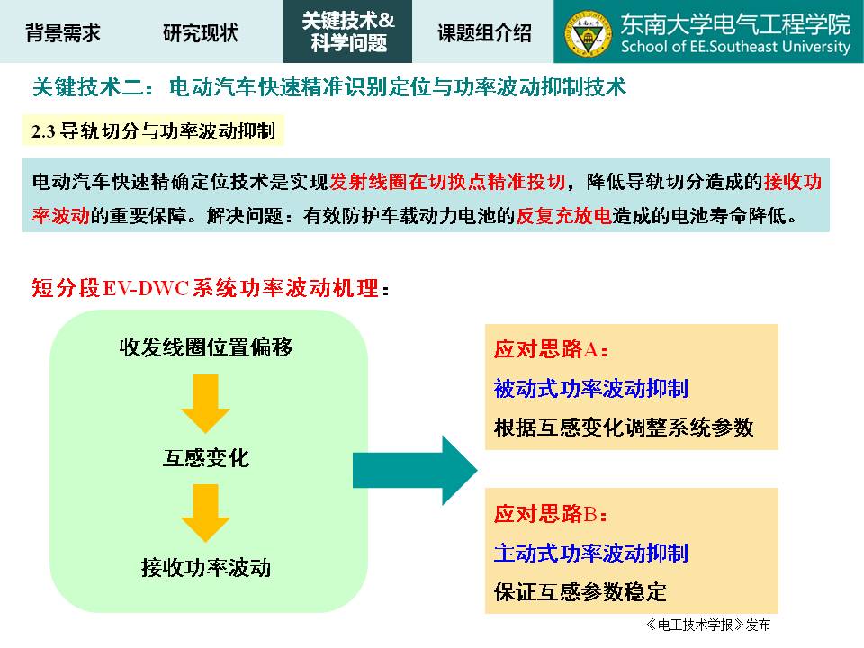 东南大学谭林林副教授：电动汽车动态无线充放电技术及应用探讨