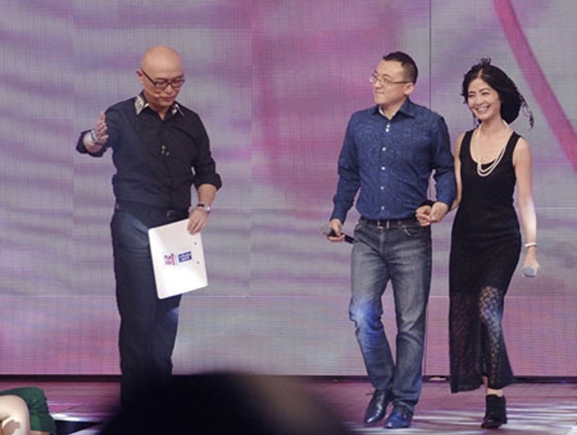 比《非诚勿扰》甜，比《中国新相亲》真，这帮