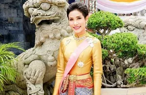 各国服饰大比拼,看泰国的国服到底有多惊艳?