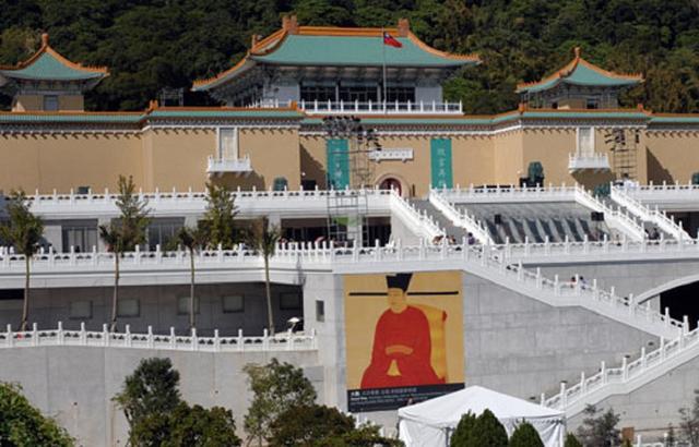 二級變三級？ 民進黨又搞�去中國化�，或將台北故宮�矮化�