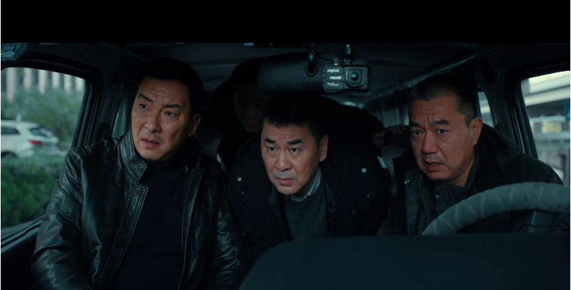 三叉戟：三个兄弟三种性格，大棍子徐国柱结局