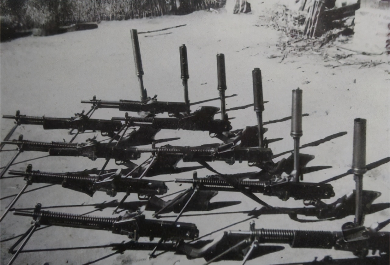 战斗中一个日军会发多少子弹？看完数据才知道