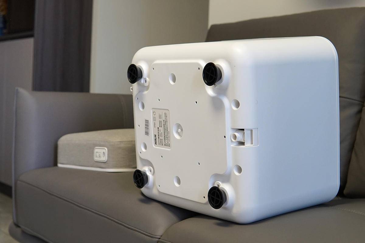 想要提升家居幸福感？HITH智能足浴器X5赶紧安排上