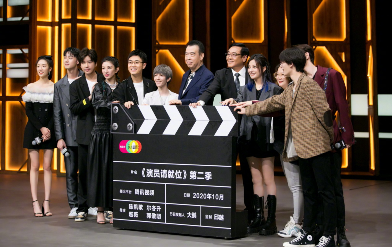施柏宇《演員2》獲爾冬升盛贊 許光漢為其助力打call