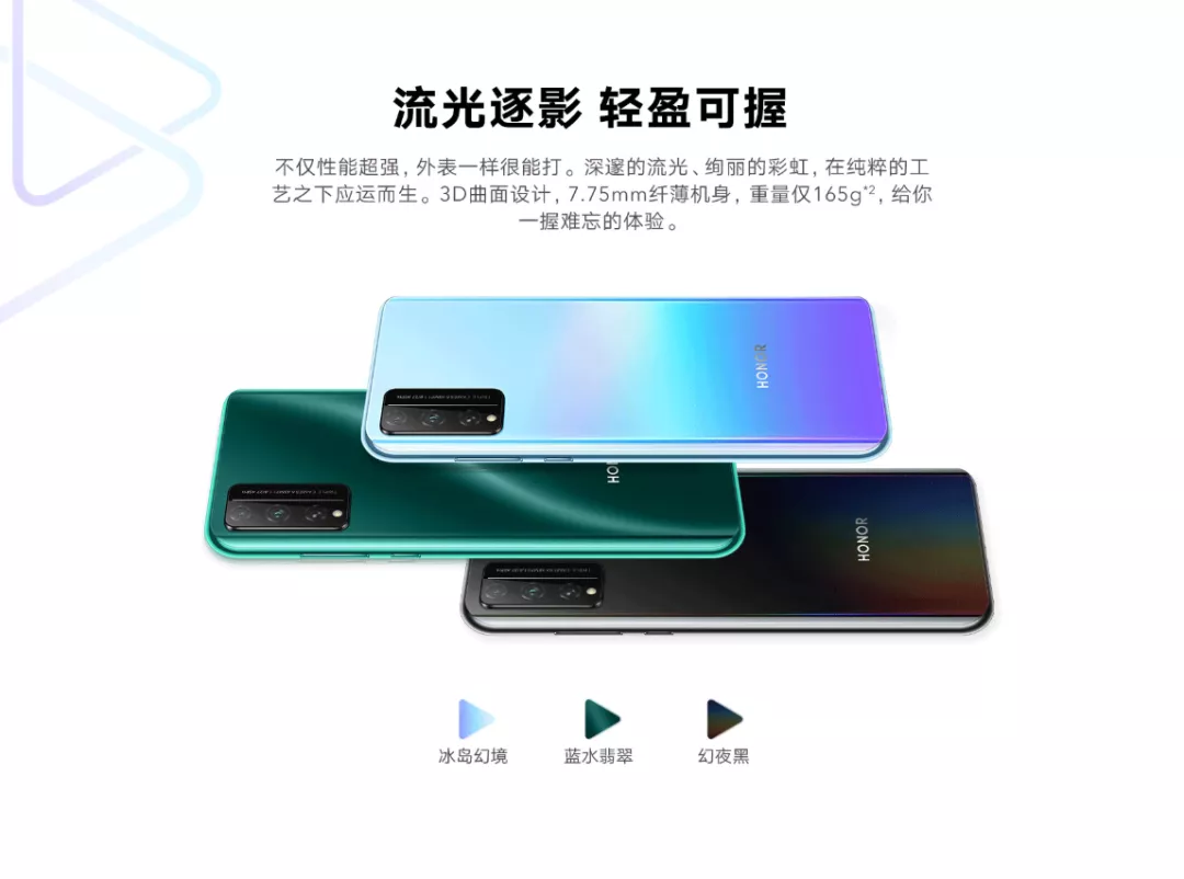 華為榮耀性價比機型評選，第幾個你沒想到？