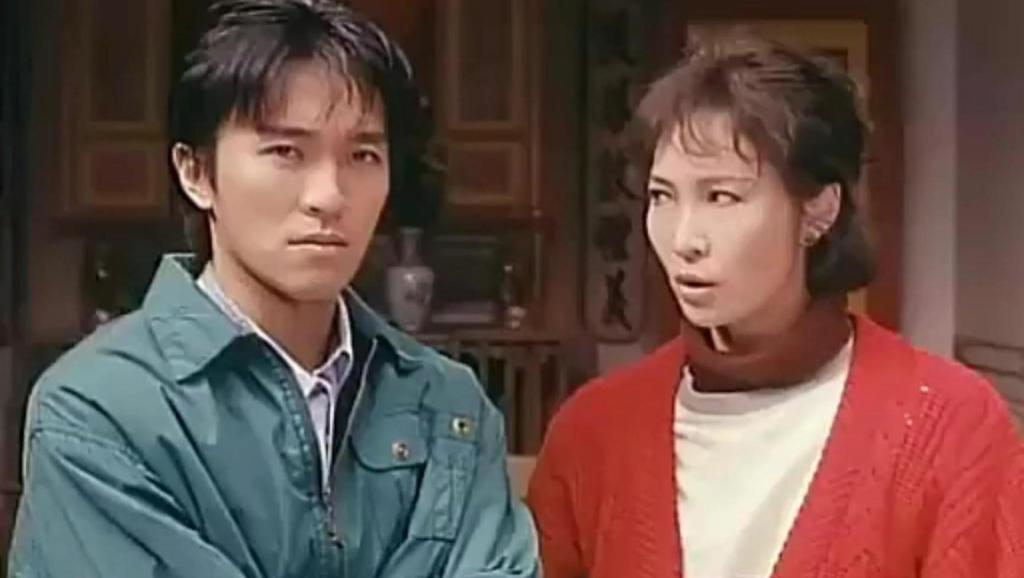 当年翁美玲有多灵性？试戏时一段即兴表演，金庸看后当即定下黄蓉