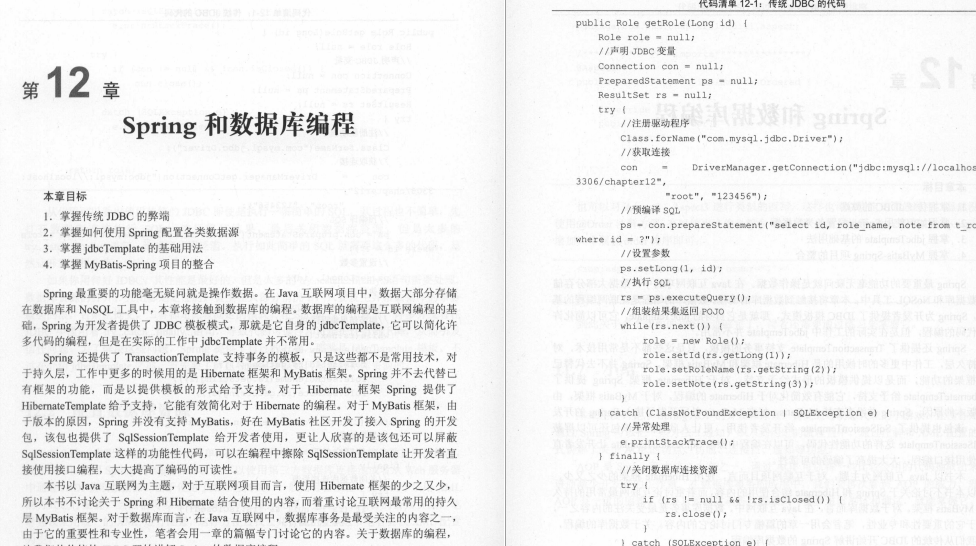 Alibaba内部出品JavaEE开发手册( MVC+ Spring+MyBatis )和Redis