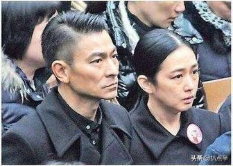 嫁给刘德华的朱丽倩：除了能“忍”，本身已是传奇…