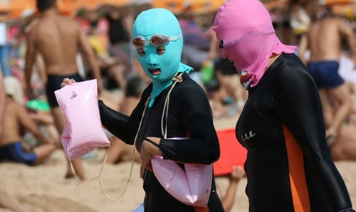 把日本黑帮干灭火的青岛大妈，究竟有多野？网