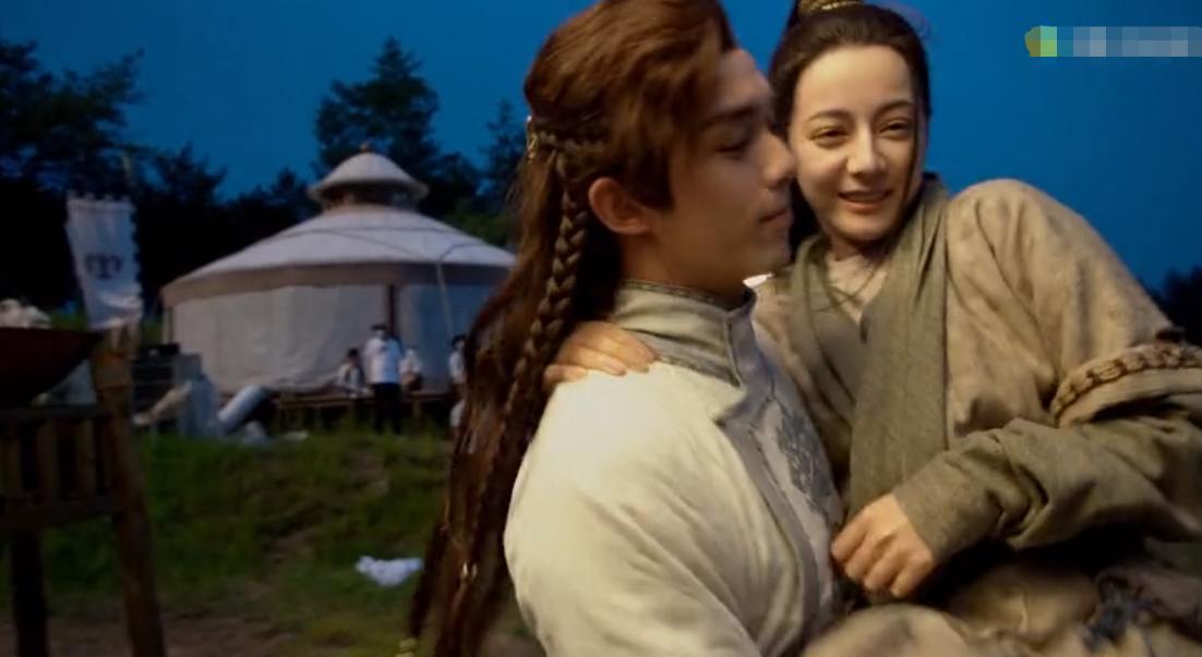 Wu Lei and big hot Ba Yanying of 7 years old screen sweethearts, was not violated and feel, hu Ge's word eventually come true