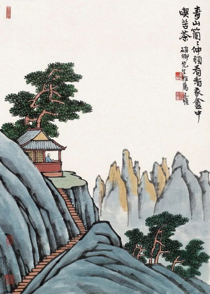 如果你烦躁不安，请读一读这6首诗词，能让你平和安宁-第2张图片-非凡网