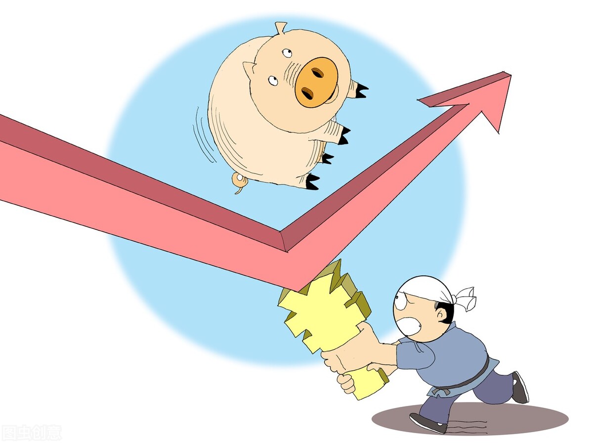 跌到5块也不卖猪，面对亏损为何还要硬挺，难道养猪户不怕亏钱？