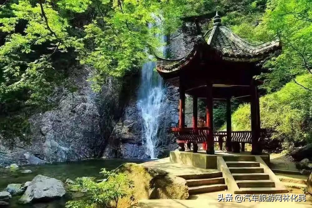 挺进大别山 最美天堂寨 纯玩三日游