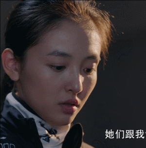 吴倩，吃老本第一名