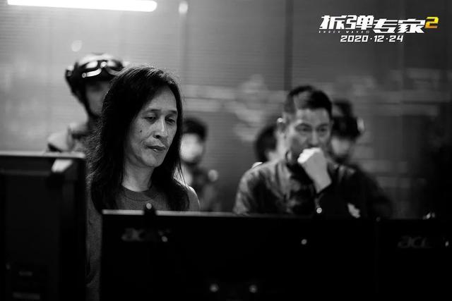 细品下来，才发现《拆弹专家2》，其实是一部现