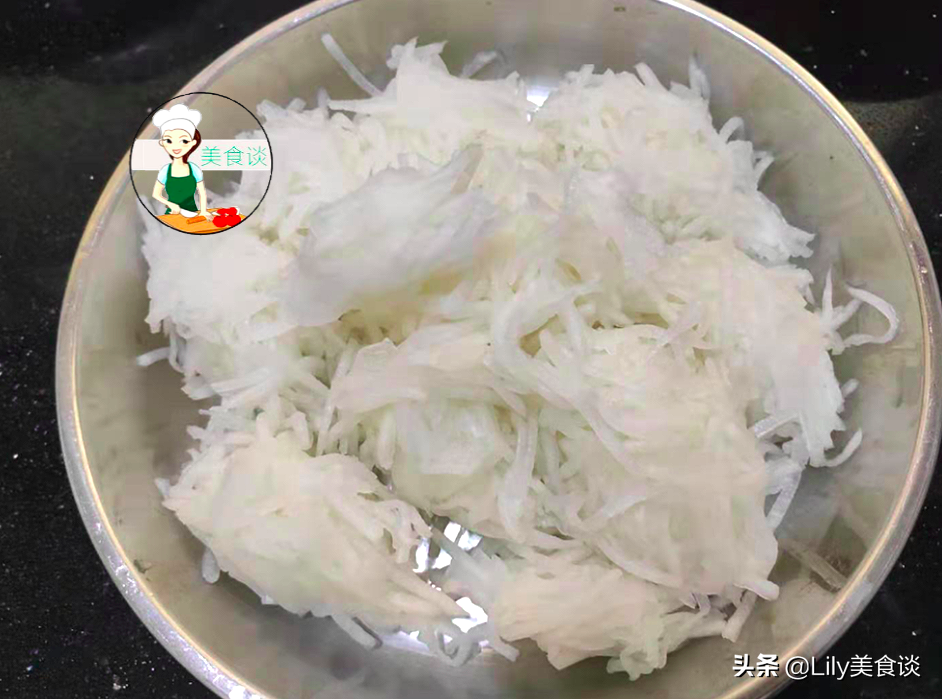 明日冬至，这道传统美食记得吃，软糯鲜香，庆祝一年来顺利和丰收