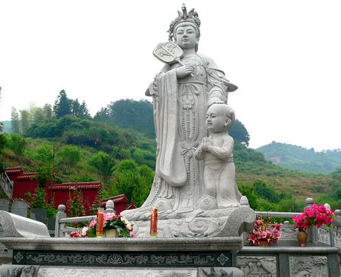 娘娘|正月十四拜娘娘妇女孩子的保护神 全年运气好坏就看这一天