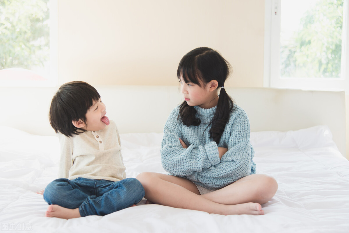 姐妹 姐弟 兄弟 兄妹 哪種關係感情更好 林小姐食屋 Mdeditor