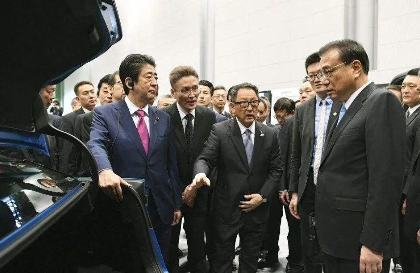 丰田联手四大国有车企，自主燃料电池还有戏吗