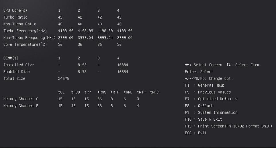 别纠结4G+8G了！教你用不同容量内存组建双通道
