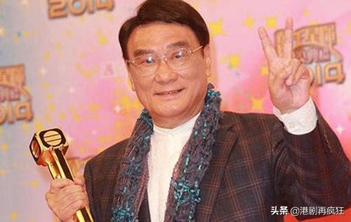 香港知名老戏骨谭炳文因肺癌不幸离世，享年86岁