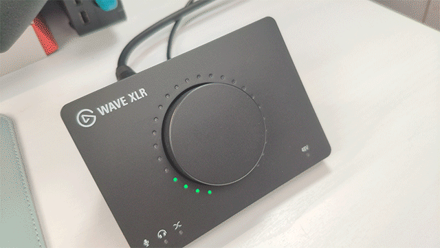 让声音更动听，提升麦克风录音效果，Elgato Wave XLR调音台用后感