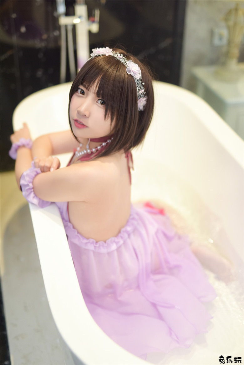 一套好看的睡衣福利（20P）