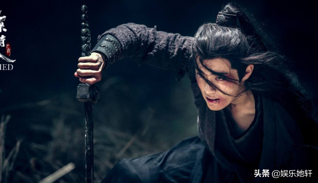 央视发布“魏无羡”剧照，12个字的感慨，突然觉