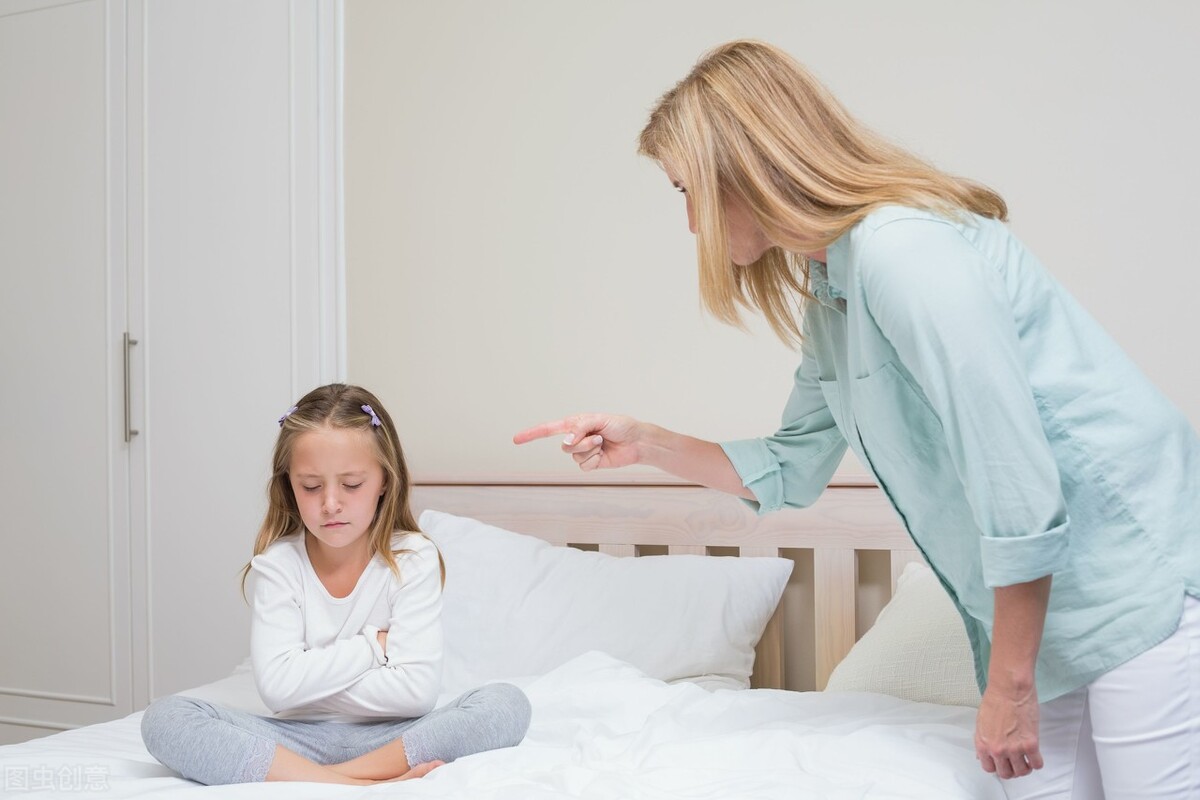 教育孩子过程中“批评”一定慎用，可以这样做