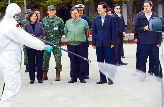 台灣抗疫能力被質疑，久而久之會被世界�孤立�