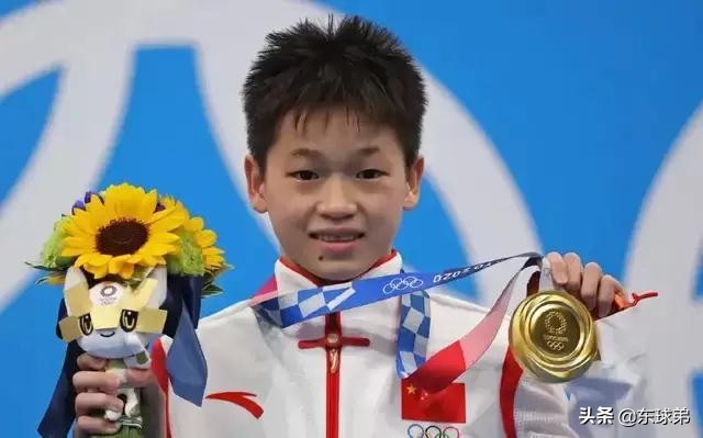 全运3金的谢思場获268万奖励，全红婵能拿多少？一因素让奖金缩水