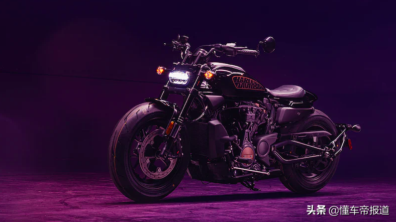 售1598万元哈雷sportsters上市