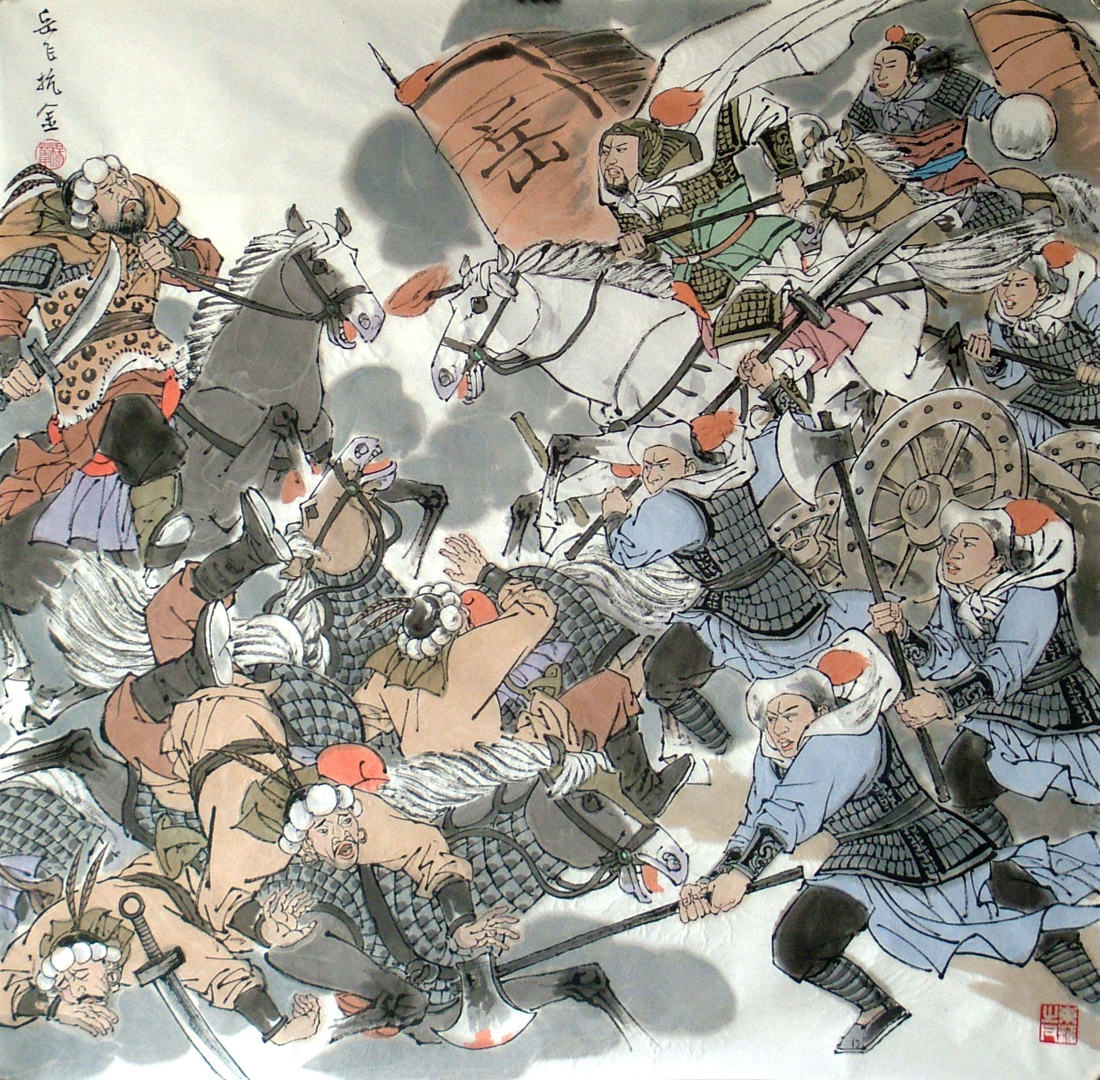 為什麽嶽飛必須死？講述嶽飛之死的前因後果