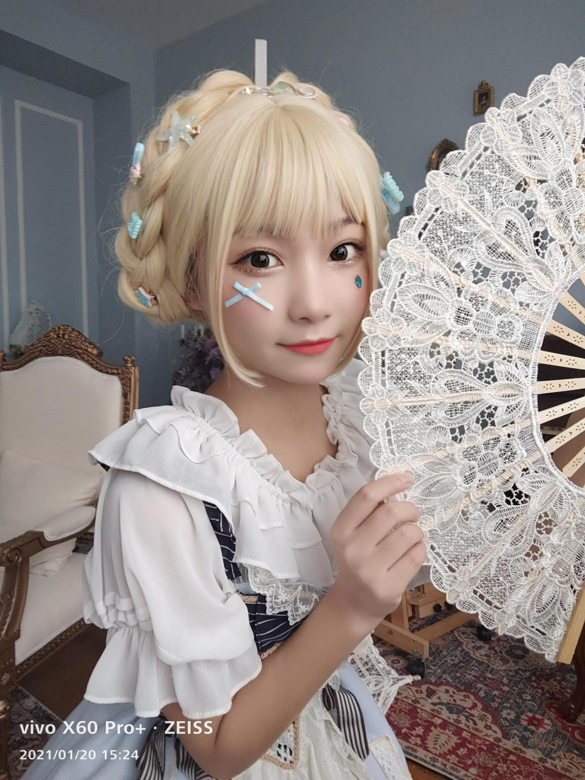 拍照旗舰手机——vivo X60 Pro+性能介绍