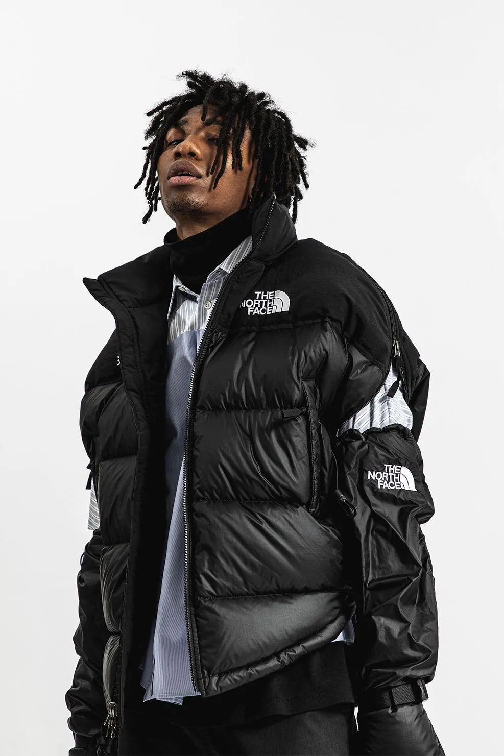 解构设计！TNF x MM6 2020 秋冬联名单品公布