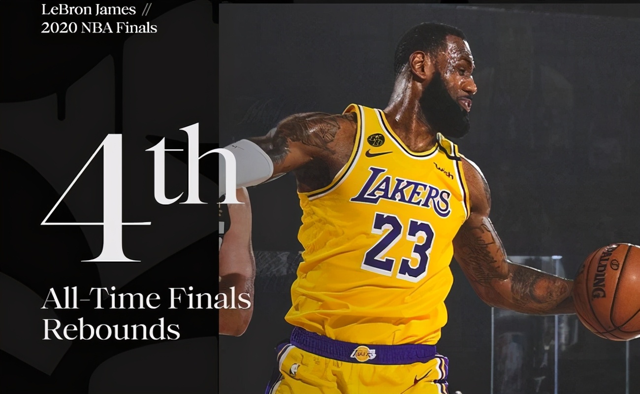 35歲詹姆斯刷爆紀錄！冠軍賽連超喬丹和天勾，湖人這一定律54勝0負太瘋狂！-黑特籃球-NBA新聞影音圖片分享社區