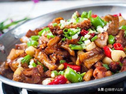 Recommend ten very delicious home-cooked dishes, delicious and delicious, more than enough to open a restaurant