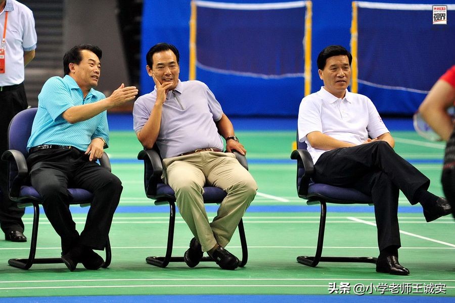 国乒的长盛不衰，与他是分不开的，昔日国乒元勋李富荣的精彩人生