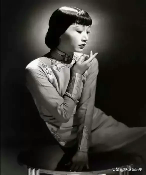 民国传奇女子大全，成就多少上海滩大鳄，值得