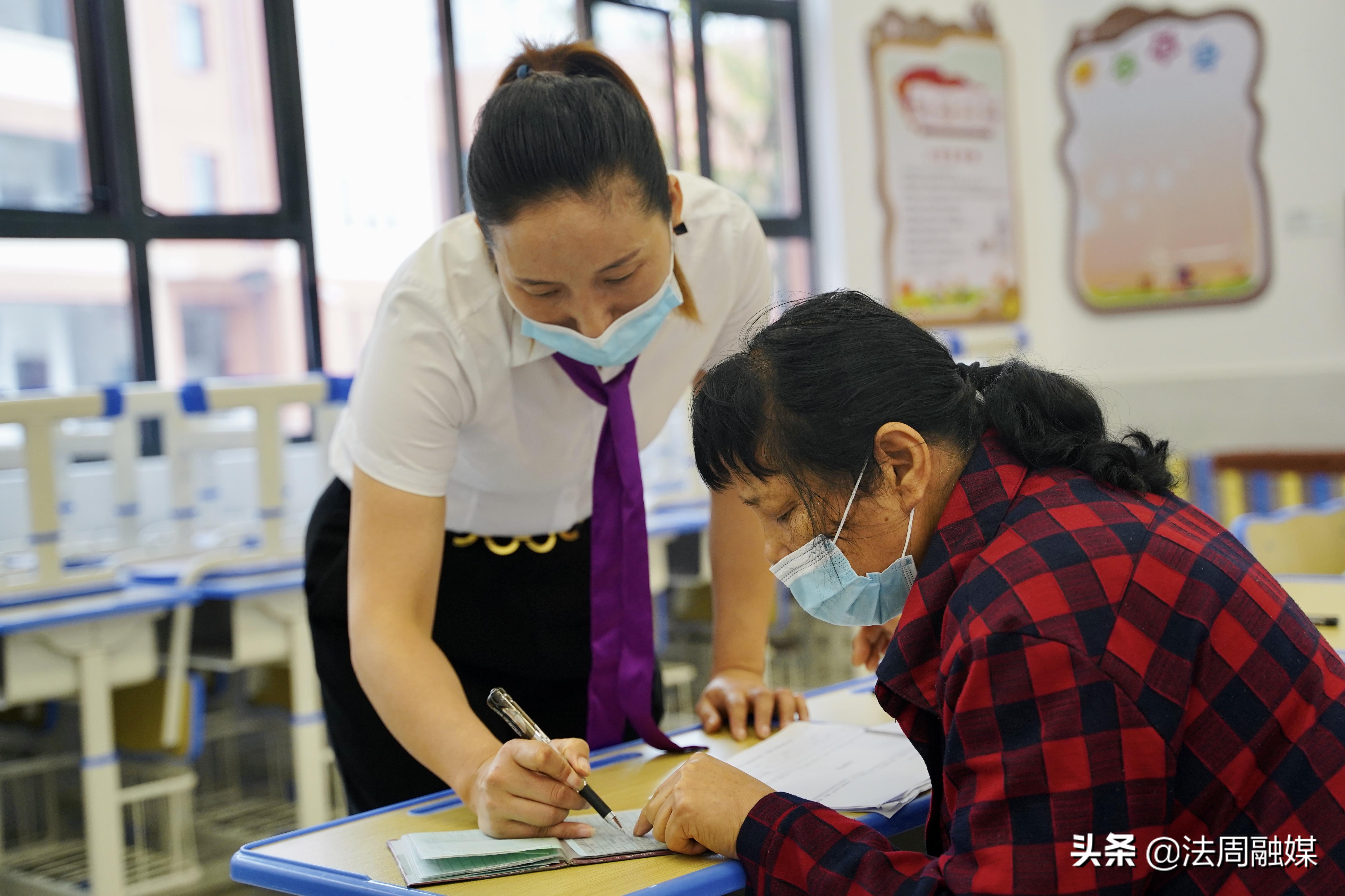 临澧县丁玲小学：迎新进行时