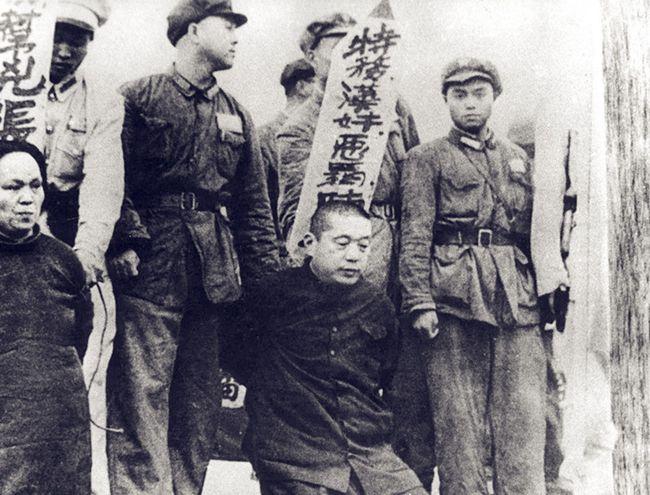 1958年，江西一勞動模範被捕：我是國民黨特務，我殺了江姐