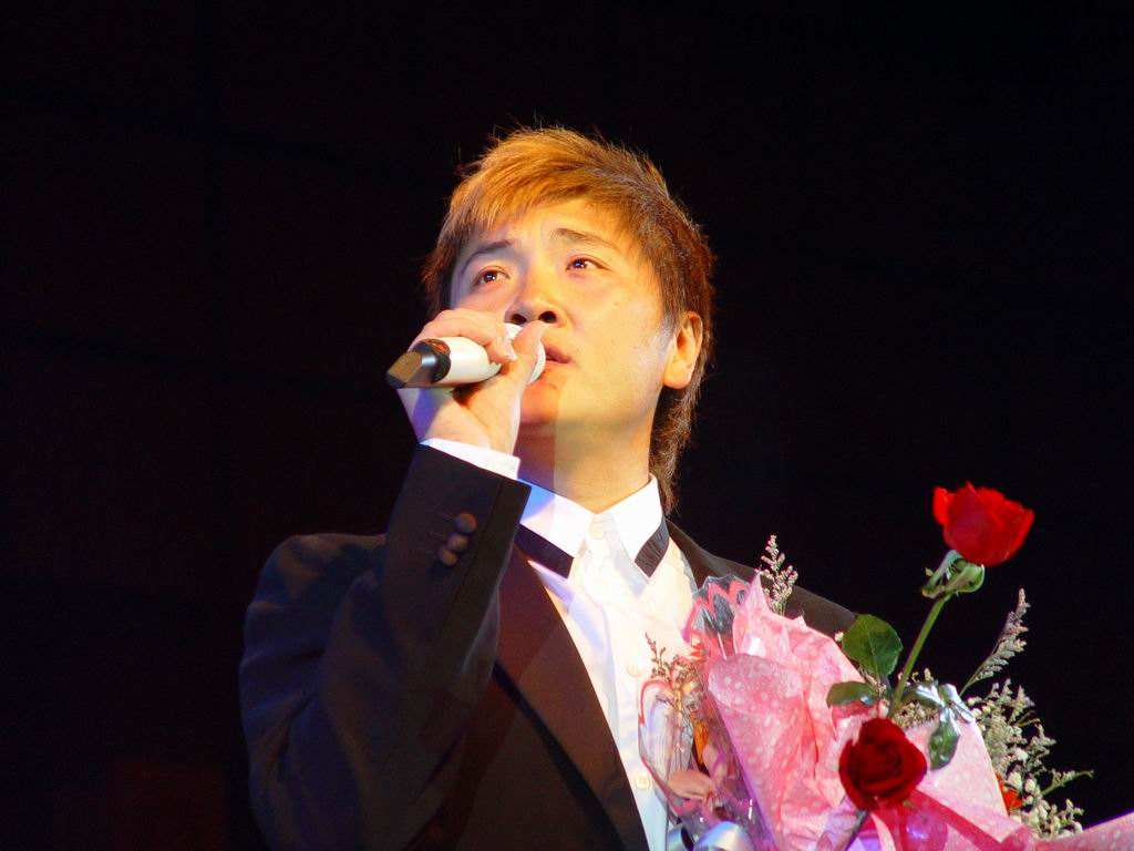 曾经的孙楠抛儿弃女，甚至还将前妻告上了法庭