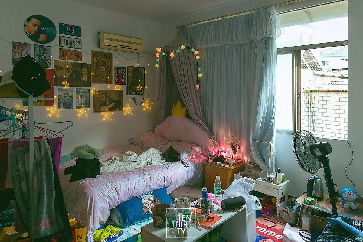 羡慕每个住过风光村的人，毕竟这是武汉最接近