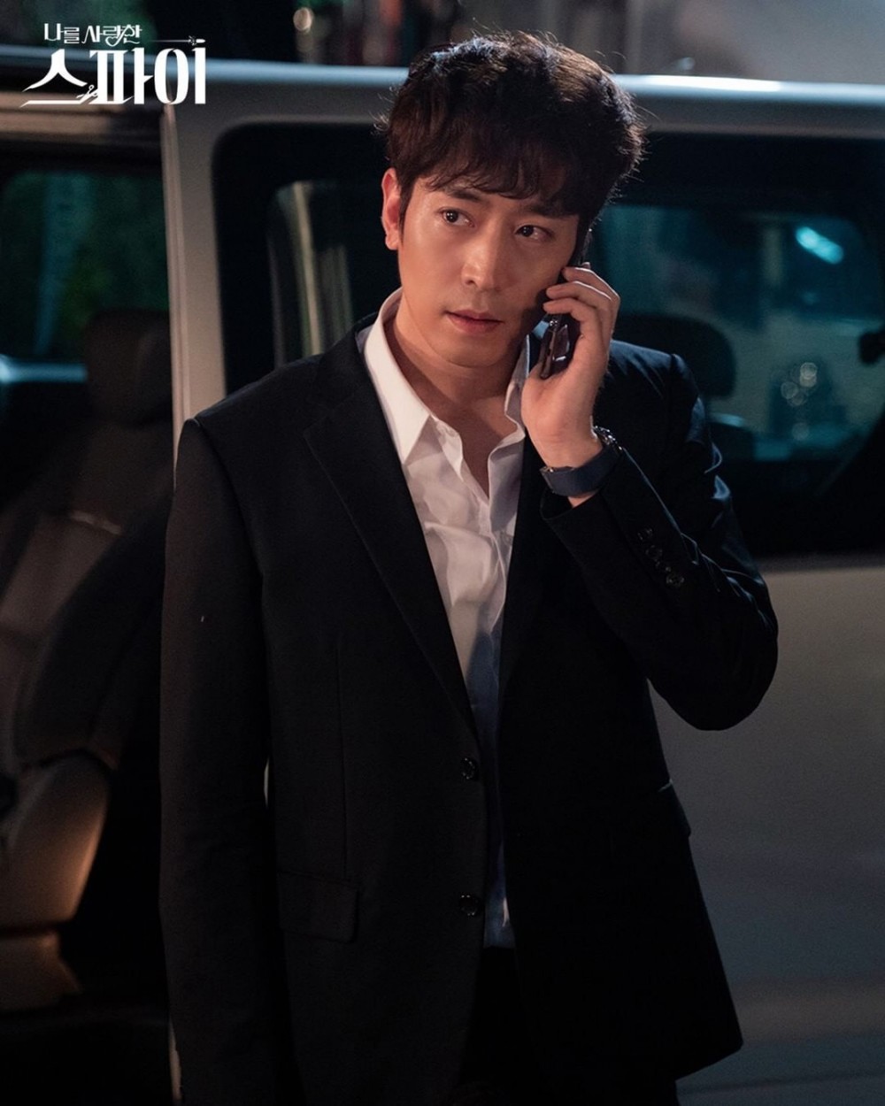 文晸赫爱上我的间谍剧照释出明星主厨转当秘密探员