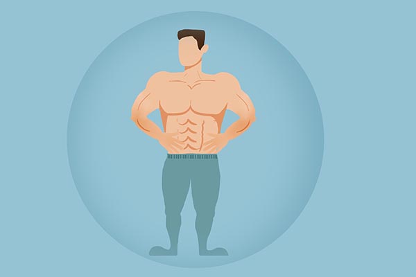 一口氣做多少俯臥撐算優秀？50歲后的男性，不妨對照表格自測一下
