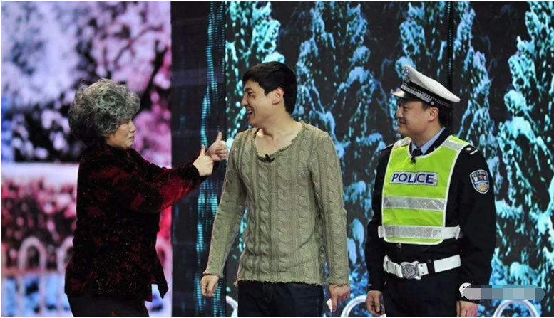 沈腾背后的故事：啃老多年，春晚说错台词被怼