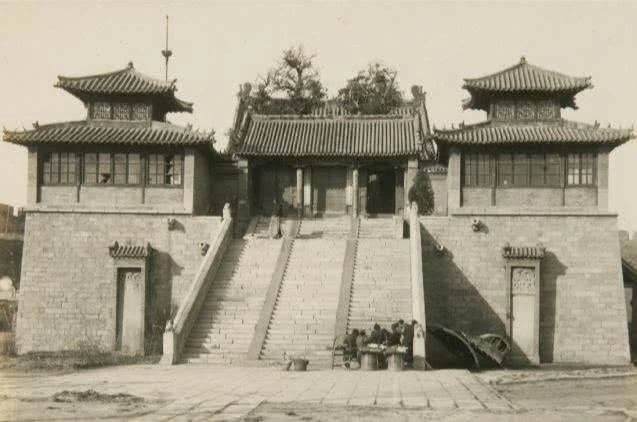 一组珍贵老照片，再现民国时期不一样的“泉城”——济南