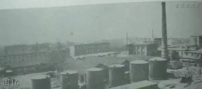 吉安老照片：白鹭公园，阳明路，人民广场，樟脑厂，造纸厂，一中