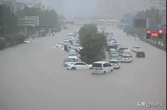 泡水就废？新能源汽车不是你想的这样