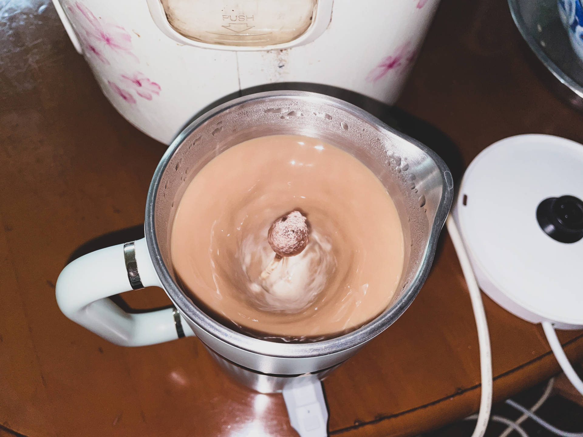 让年轻人养生更简单：AIEECE艾晞mini养生搅拌杯K1开箱体验